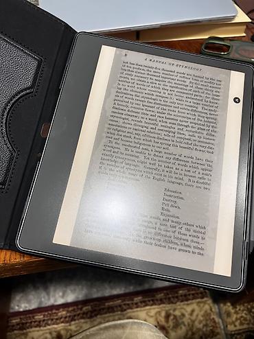 чехлы чехол: Электронная книга, Amazon, Новый, цвет - Черный — 6