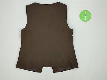 Women's Clothing: Stradivarius, Women`s waistcoat, size XL — 3
