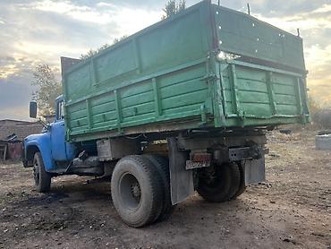 ЗИЛ: Грузовик, ЗИЛ, Стандарт, 7 т, Б/у — 4