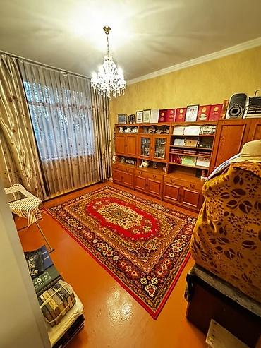 продаю квартиры аламедин 1: 3 комнаты, 62 м², Сталинка, 2 этаж — 2