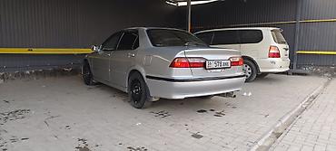 аккорд 1991: Honda Accord: 1999 г., Бензин, Седан — 5