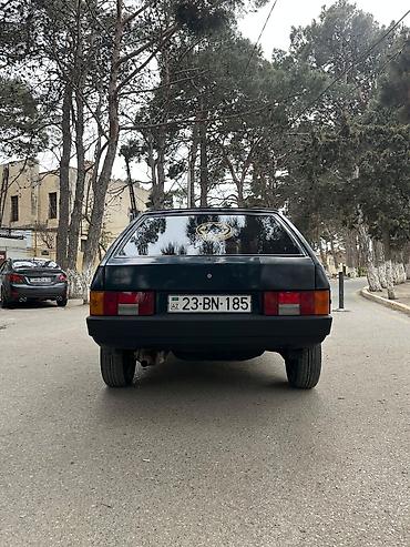 lada 2109: VAZ (LADA) 2109: 1.5 l | 2000 il 417000 km Hetçbek — 3