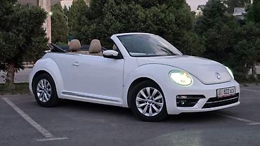 Volkswagen: Volkswagen Cabrio: 2017 г., 1.8 л, Автомат, Бензин, Кабриолет — 4