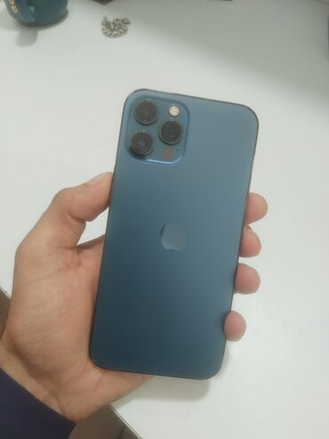 xiaomi note 10 pro irşad telecom: IPhone 12 Pro Max, 128 ГБ, Синий, Face ID