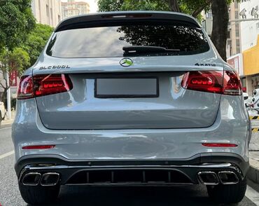 купить новый скутер в бишкеке: Арткы бампердин юбкасы Mercedes-Benz, Жаңы, Өзү алып кетүү