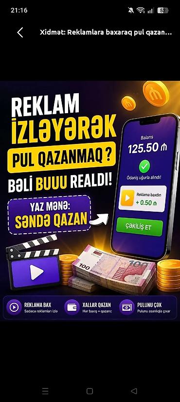 tap az iş elanları daye: Promouter, Kişi, 18 yaş, Təcrübəsiz — 3