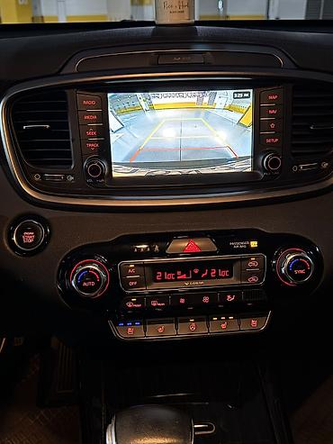 керме тоо: Kia Sorento: 2019 г., 2 л, Автомат, Дизель, Универсал — 5