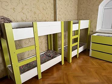 Детские односпальные кровати: Детская односпальная кровать, Б/у, Для девочки, Для мальчика, С матрасом, Дерево, Самовывоз, Платная доставка — 7