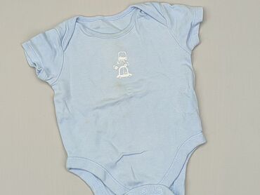 body niemowlęce chłopięce: Body, 3-6 m, 
stan - Zadowalający