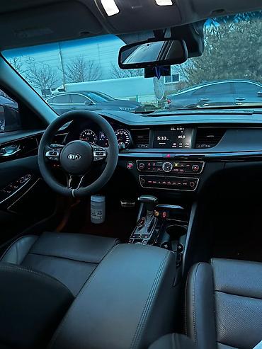 Kia: Kia K7: 2019 г., 2.4 л, Автомат, Бензин, Седан — 9