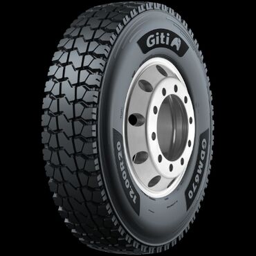 Шины: Шины 315 / 80 / R 22,5, Всесезонная, Новый, С/х техника, Китай — 11