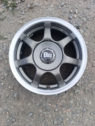 Диски: Литые Диски R 14 Комплект, отверстий - 5, Б/у — 13