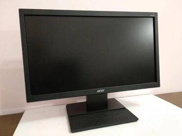 2к монитор: Монитор, Acer, Б/у, LED, 19" - 20"