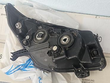Автозапчасти: Toyota Camry farası (sol tərəf) – orijinal tip - Uyğunluq: Toyota — 2
