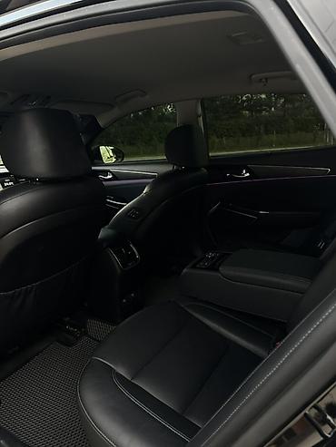 боковой: Kia K7: 2020 г., 3 л, Автомат, Газ, Седан — 9