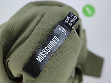 miss: Missguided, Płaszcz damski, rozmiar XL — 4