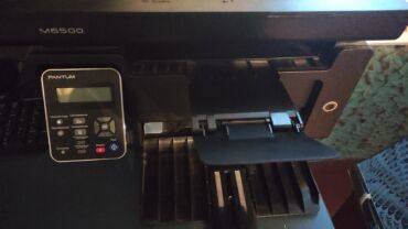 adsl tp link modem: Başlıq: Pantum M6500 printer – yeni printerdir, cəmi 2000 vərəq