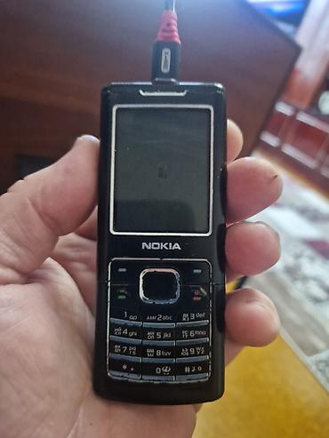 Nokia 6, Б/у, < 2 ГБ, цвет - Черный, 1 SIM