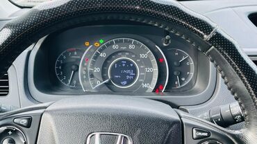 Honda: Honda CR-V: 2015 г., 2.4 л, Автомат, Бензин, Кроссовер — 8