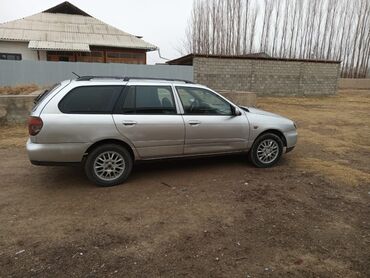 Nissan: Nissan Primera: 2000 г., 1.8 л, Механика, Бензин, Универсал