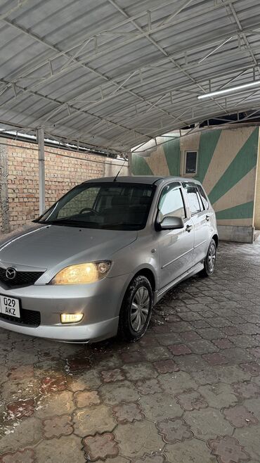 Mazda: Mazda Demio: 2003 г., 1.3 л, Автомат, Бензин, Хэтчбэк