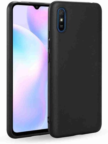 Redmi: Redmi, Redmi 9A, Б/у, 32 ГБ, цвет - Черный, 2 SIM