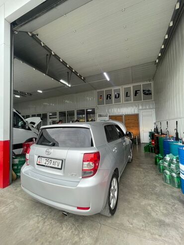 самодельная машина: Scion xD: 2008 г., 1.8 л