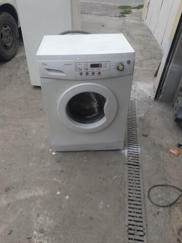 mp4 yükle: Çamaşır yuyan maşın – Elite XQG60-6210 - Ön yükləməli model -