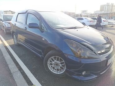 Toyota: Toyota WISH: 2003 г., 1.8 л, Автомат, Бензин