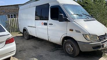 sprinter 2 2: Mercedes-Benz Спринтер: 2008 г., Механика, Фургон — 2