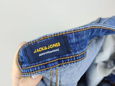 jacky o jeans: Jack & Jones, Jeansy dla mężczyzn, rozmiar L — 4