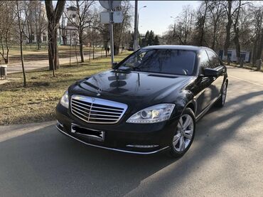 Mercedes-Benz S-Class 5.5 л. 2010 | 175000 км