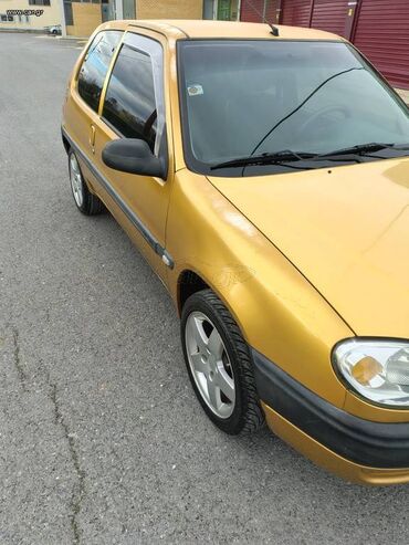 Citroen: Citroen Saxo: 1.1 l. | 2000 έ. 187000 km. Κουπέ — 5