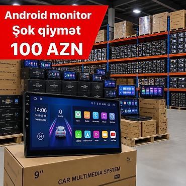 андроид мониторы prado: 🔥 **ANDROID MONİTORLAR – CƏMİ 100 AZN-DƏN!** 🔥 🚗 Avtomobilinizi — 1