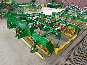 Другие культиваторы: Компактор кпп-2500 культиватор предпосевной. # исполнение - — 7