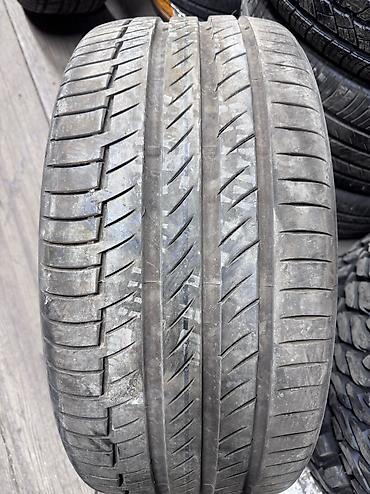 27540 r22: Шины 275 / 40 / R 22, Лето, Новый, 1 шт, Легковые, Continental — 1