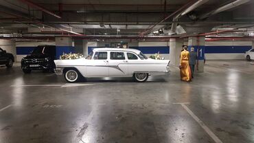 Digər avto xidmətlər: Chayka (cayka) Toy, Nişan və digər tədbirlər üçün sifariş edə — 7