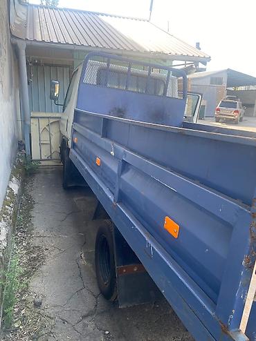 Mitsubishi: Mitsubishi Canter: 2000 г., 3 л, Механика, Дизель, Бус — 4