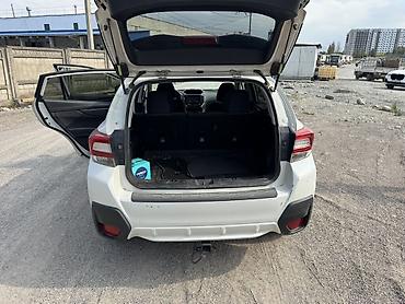 pajero 4: Subaru XV: 2018 г., 2 л, Вариатор, Бензин, Кроссовер — 5