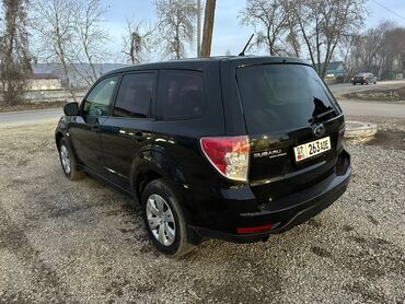 Subaru: Subaru Forester: 2009 г., 2.5 л, Типтроник, Газ, Универсал