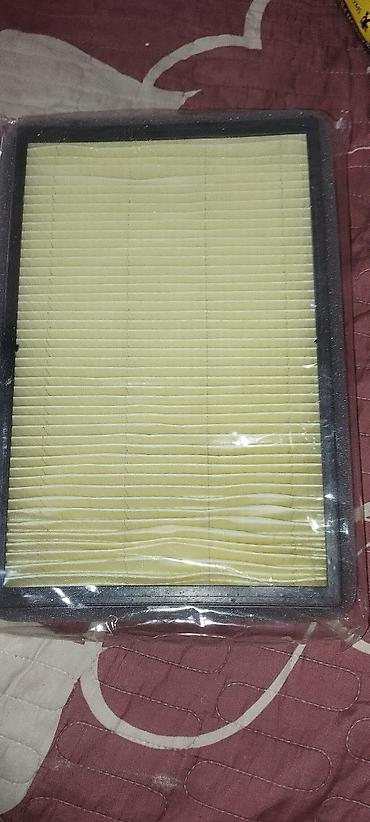 tavan ventilyatoru: Məhsul: Arrow Filter Element – Salon filtri (Special Fan Cabin) Model — 3