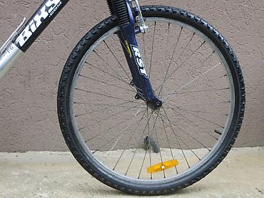 Bicikli za odrasle: Bicikl-BIXS QUALIFYER F6 26" Alu Prodajem odlican polovan bicikl MTB — 12