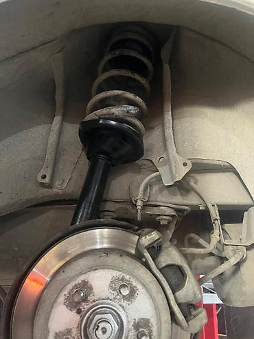 Subaru: Subaru Forester: 1998 г., 2.5 л, Автомат, Бензин, Универсал — 9