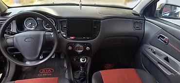 kalpak disk: Kia Rio: 1.4 l | 2006 il Hetçbek — 7