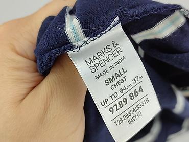 sklepy c: Marks & Spencer, T-shirt damski, rozmiar S — 5