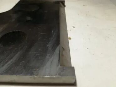 Ostali alati i mašine: Masinski noz 154x105mm debljine 10mm (5144) Alatni celik stirija Pri na lalafo.rs — 10 Ostali alati i mašine: Masinski noz 154x105mm debljine 10mm (5144) Alatni celik stirija Pri — 10