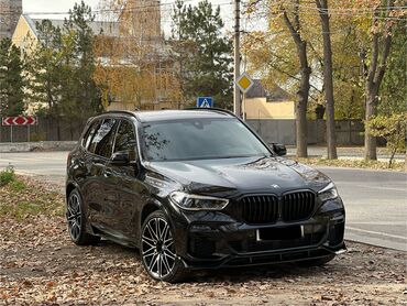 BMW: BMW X5: 2019 г., 3 л, Автомат, Бензин, Внедорожник