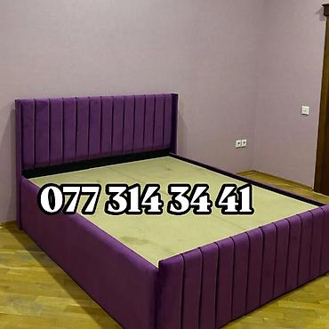 it sekili: Müştəri evinden Mebel: Yumşaq başlıqlı ikinəfərlik çarpayılar - — 4