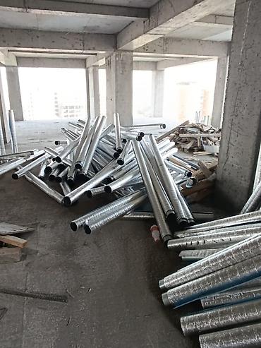 Жестяные работы: Жестяные работы, Вентиляция — 11