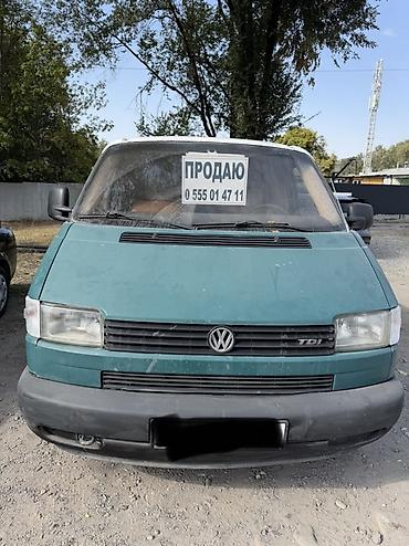 голф 3 белый: Volkswagen Transporter: 1999 г., 2.4 л, Механика, Дизель, Фургон — 1